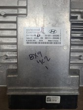 HYUNDAI COMPUTER ENGINE CONTROL MODULE UNIT OEM