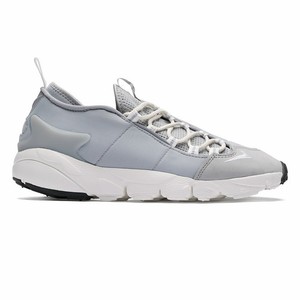 nike footscape grey