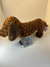 Stache Dach Webkinz HM795 Mustache With Code NWT