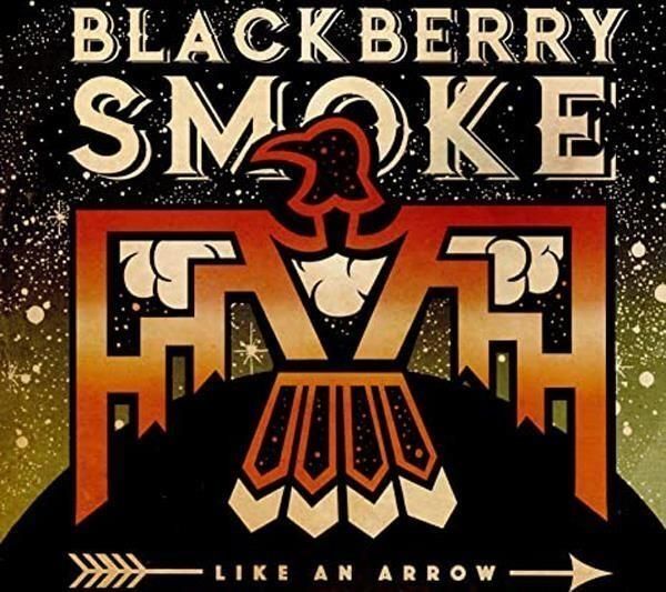 Audio Cd Nuovo - Blackberry Smoke - Like An Arrow (2 Cd)  - Earache Records