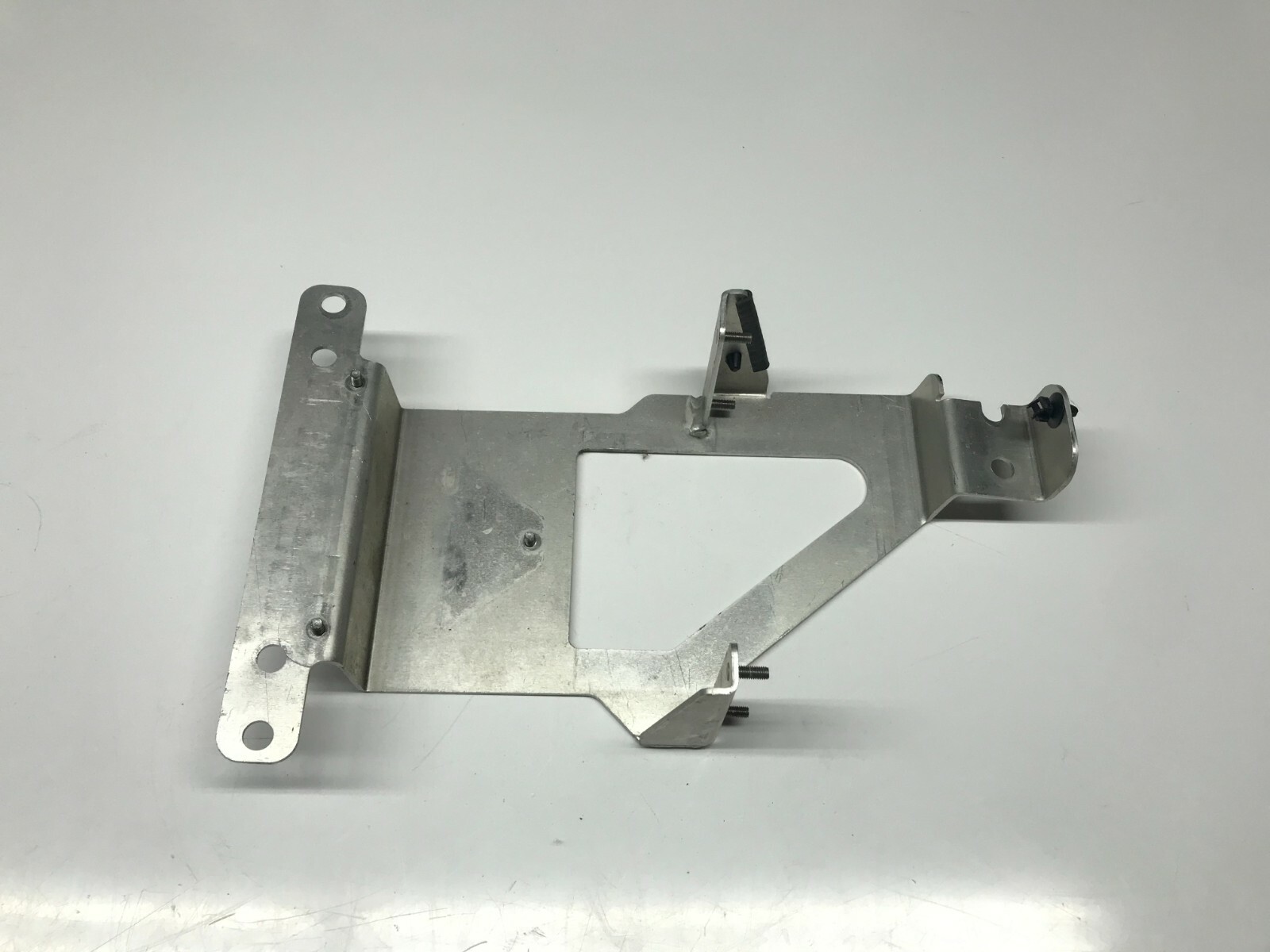 LAMBORGHINI GALLARDO INTERIOR CENTER CONSOLE HOLDER BRACKET OEM 400907297E