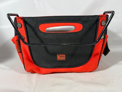 Little Giant Ladders 15040-001 Tool Nylon Material Storage Accessory Carry