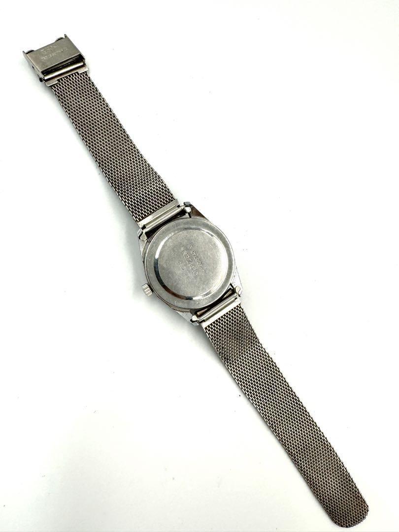 Citizen Snoopy Manual Wind Watch A1884 33mm Vintage CA1028 | eBay