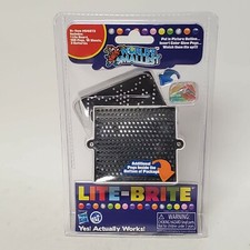 Hasbro Super Impulse World's Smallest Lite Brite New in Package