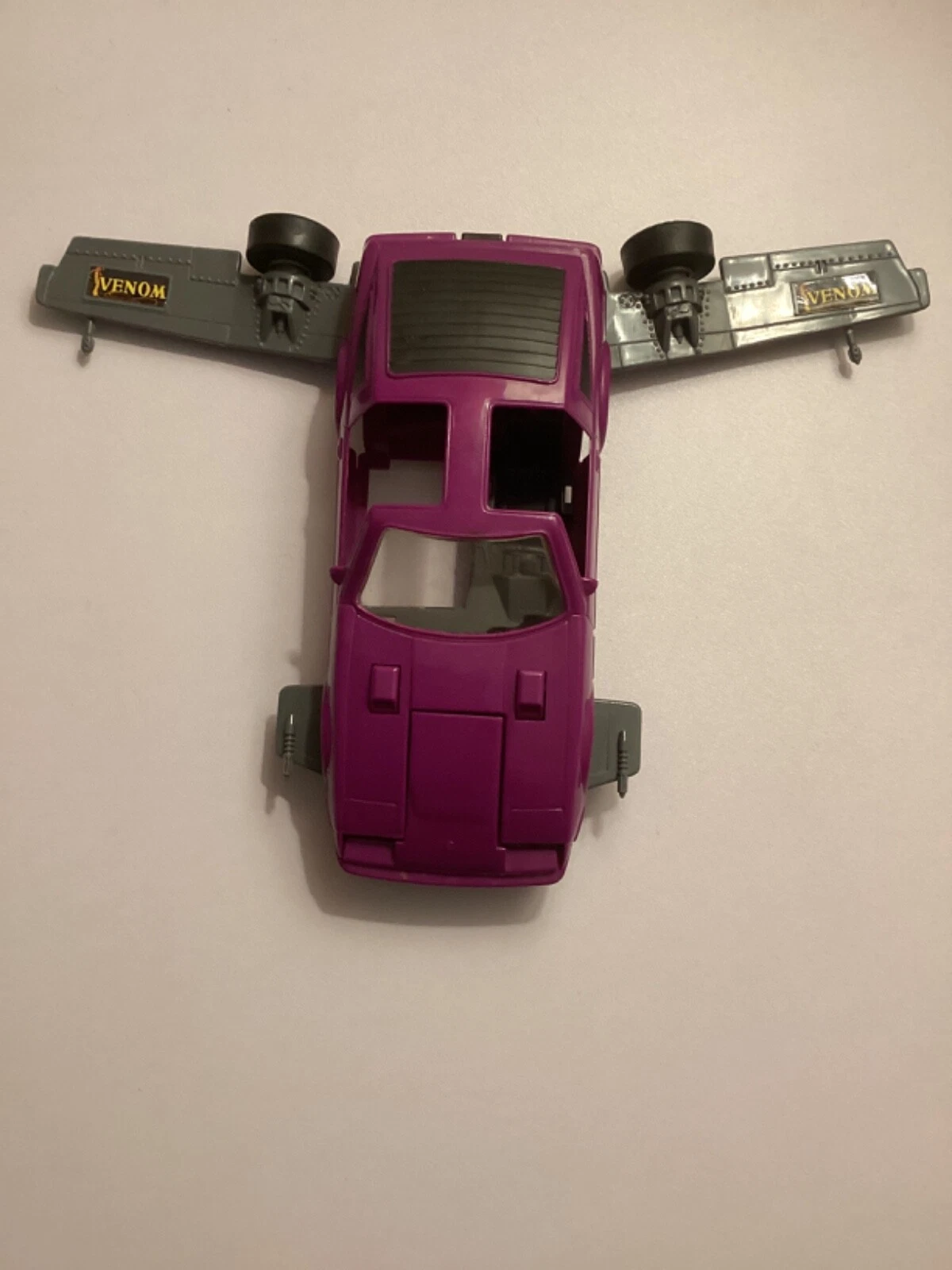  Carro a jato Manta 