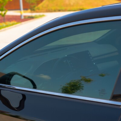 On Sale Reusable Tint Window Tint Nano Ceramic Film, 98% HD Clear