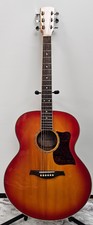 Vintage Vj100 Csb Jumbo Acoustic Guitar C049300155694