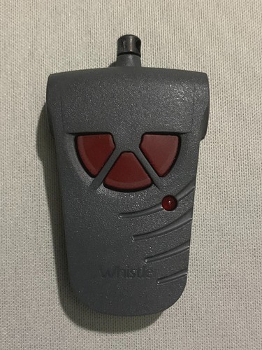 Rare Vintage (1995) Whistler Auto Alarm Remote Fob (DOC/MDC: 1698 K1063)  (New)