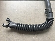 SALVAS PRO tubo snorkel sub made in Italy under water vintage rare  