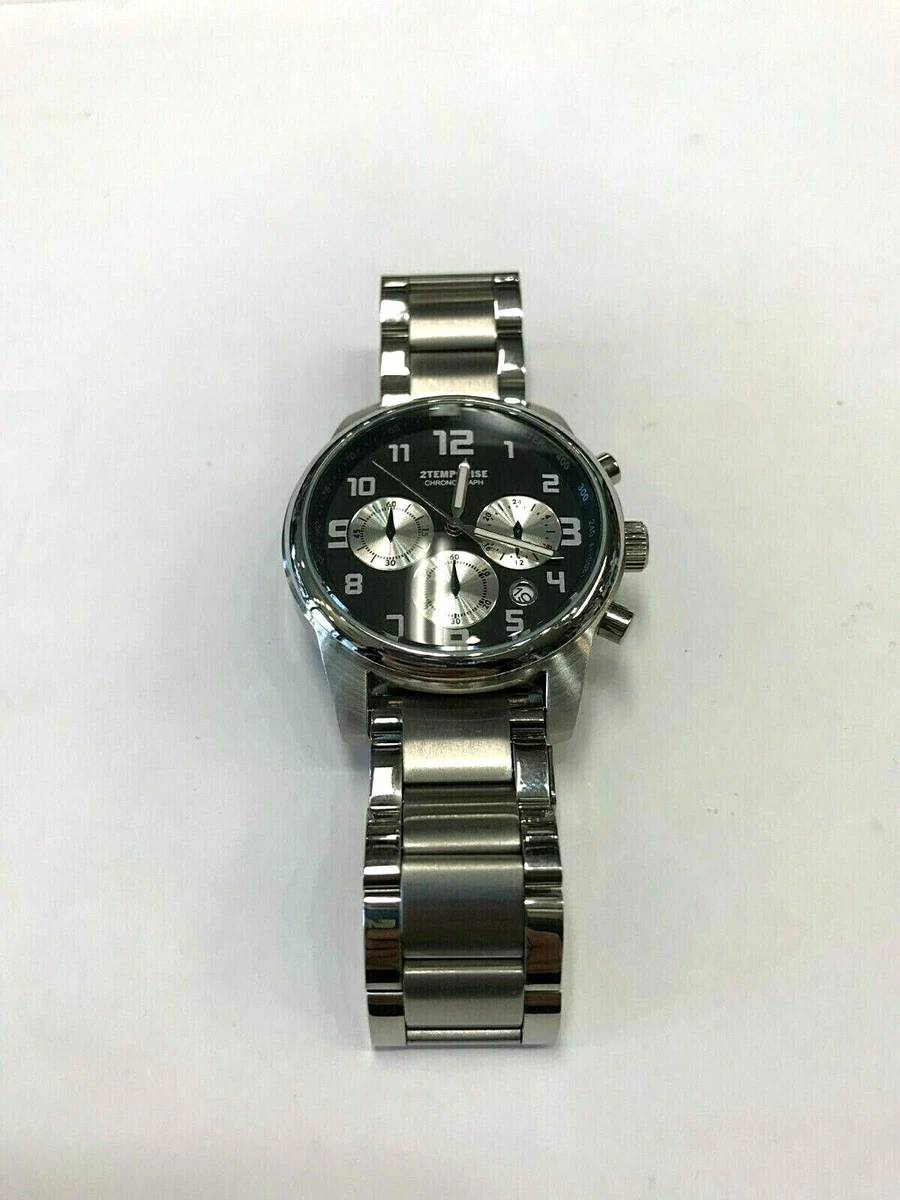 2temporise Chronograph Tchbo Certified Merchandise 297525