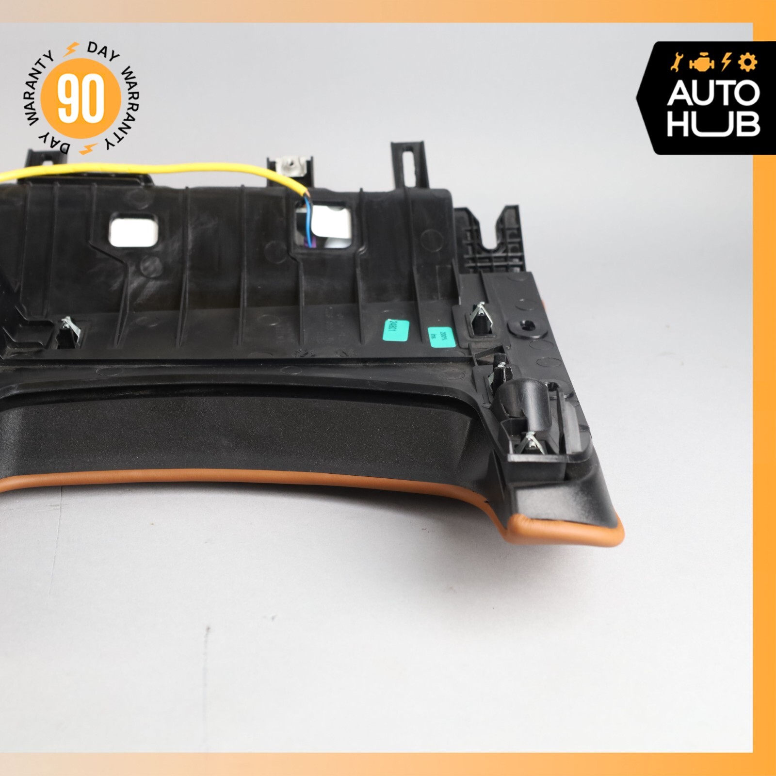 07-18 Bentley Continental GT GTC Knee Airbag Air Bag Left Driver Side OEM 56k