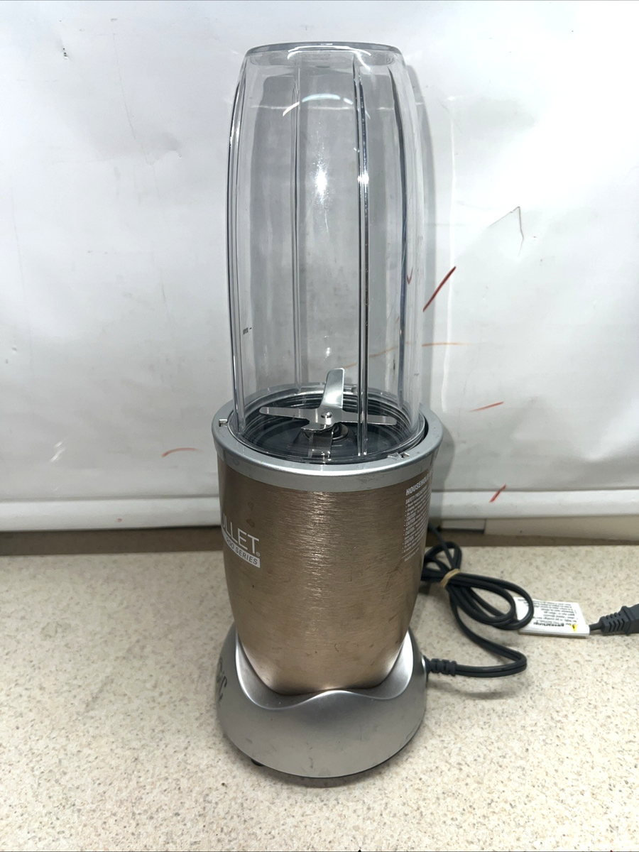 NutriBullet NB-201 Magic Nutri Bullet 900 Series Blender 900 Watt