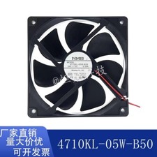 NMB 4710KL-05W-B50 24V 0.38A 12025 Inverter Cooling Fan