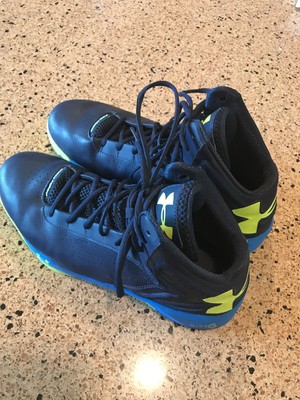 under armour micro g high top