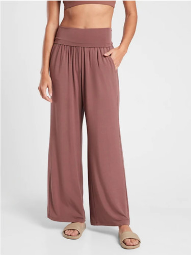 athleta compose wide leg