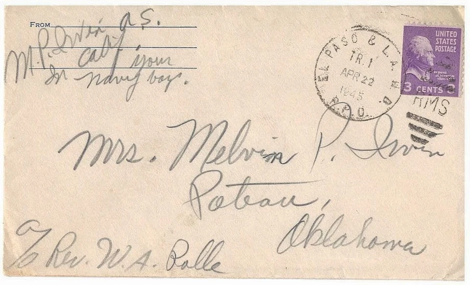 sellos postales sobres sin abrir segunda guerra mundial 1945 recuerdos de la segunda guerra mundial Foto 3 de 4