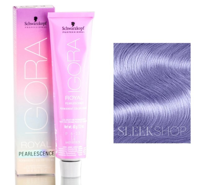 Schwarzkopf Igora Royal Pearlescence Permanent Hair Color Creme