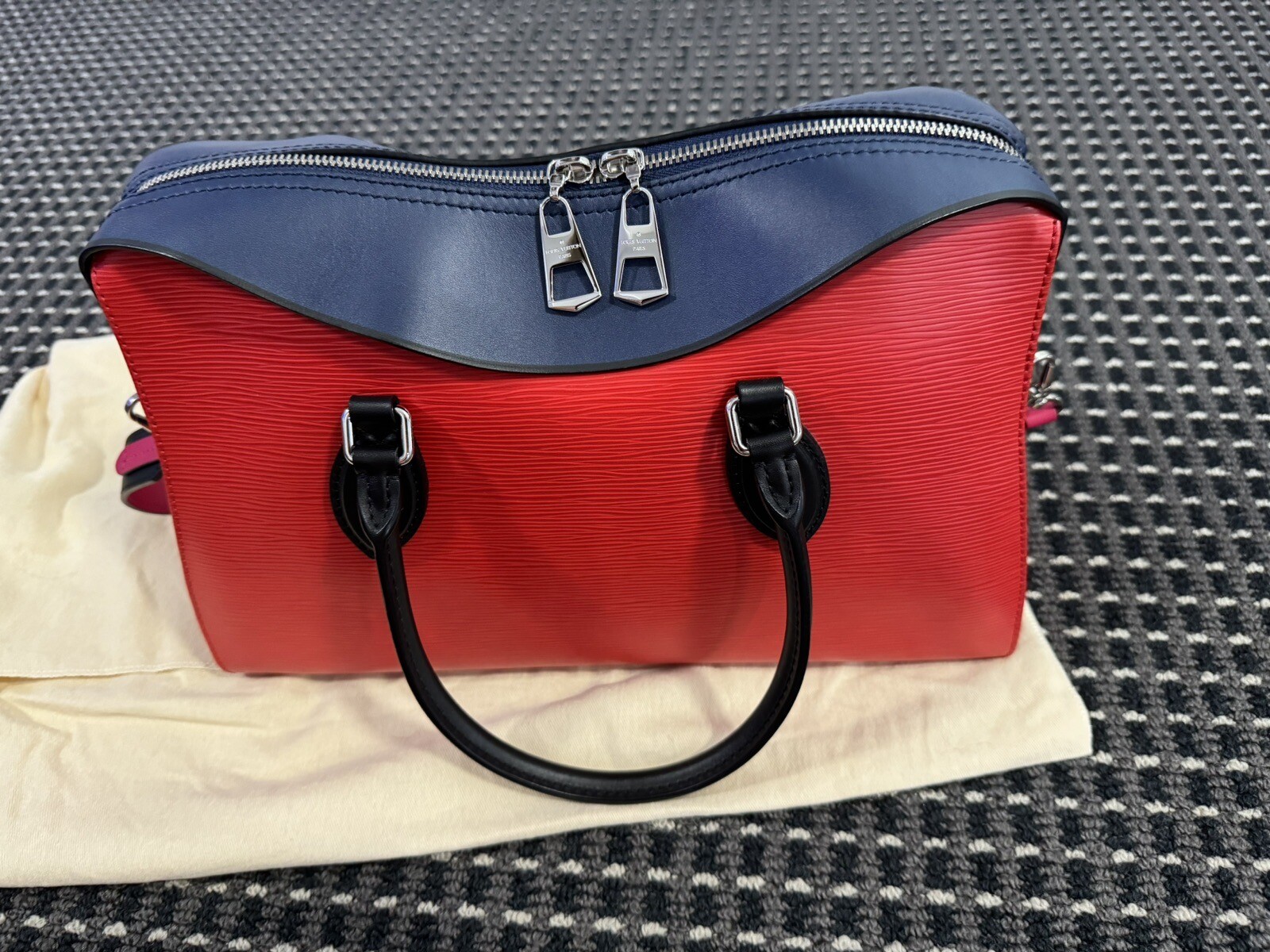 Brand New Louis Vuitton Tuileries Bag RRP $4800 image 9