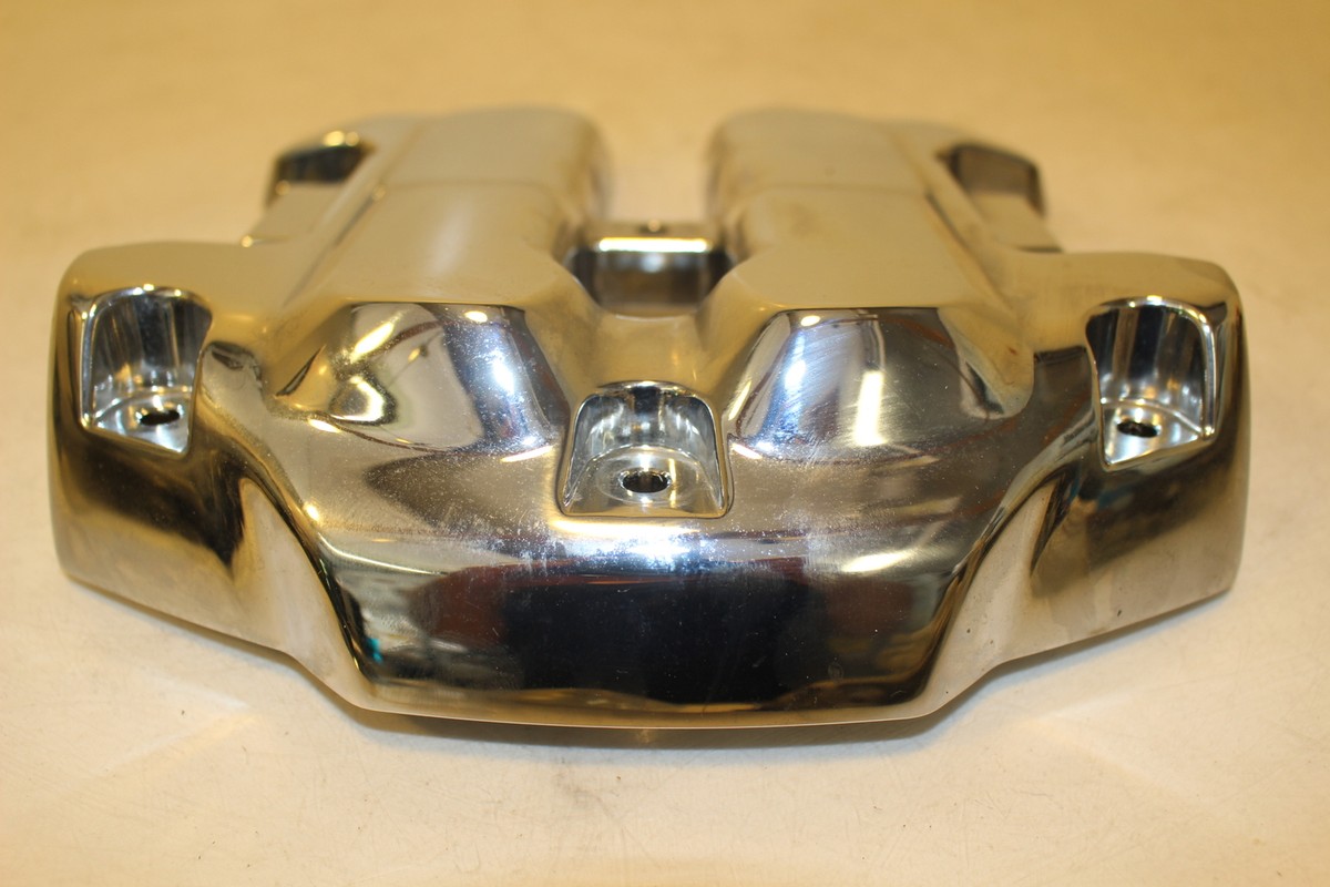 HARLEY DAVIDSON OEM CHROME MILWAUKEE EIGHT ROCKER BOX COVER