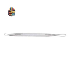 Tweezerman No Slip Skin Care Tool Stainless Steel 