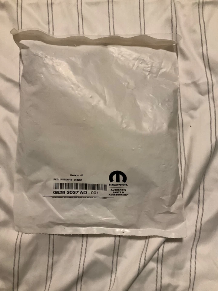 Mopar 5293037AD 2000 Dodge Neon OXYGEN SENSOR NEW OEM - Imagen 2 de 2