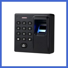 Fingerprint Door Access Controller ID Card Reader  Password New mini Biometric