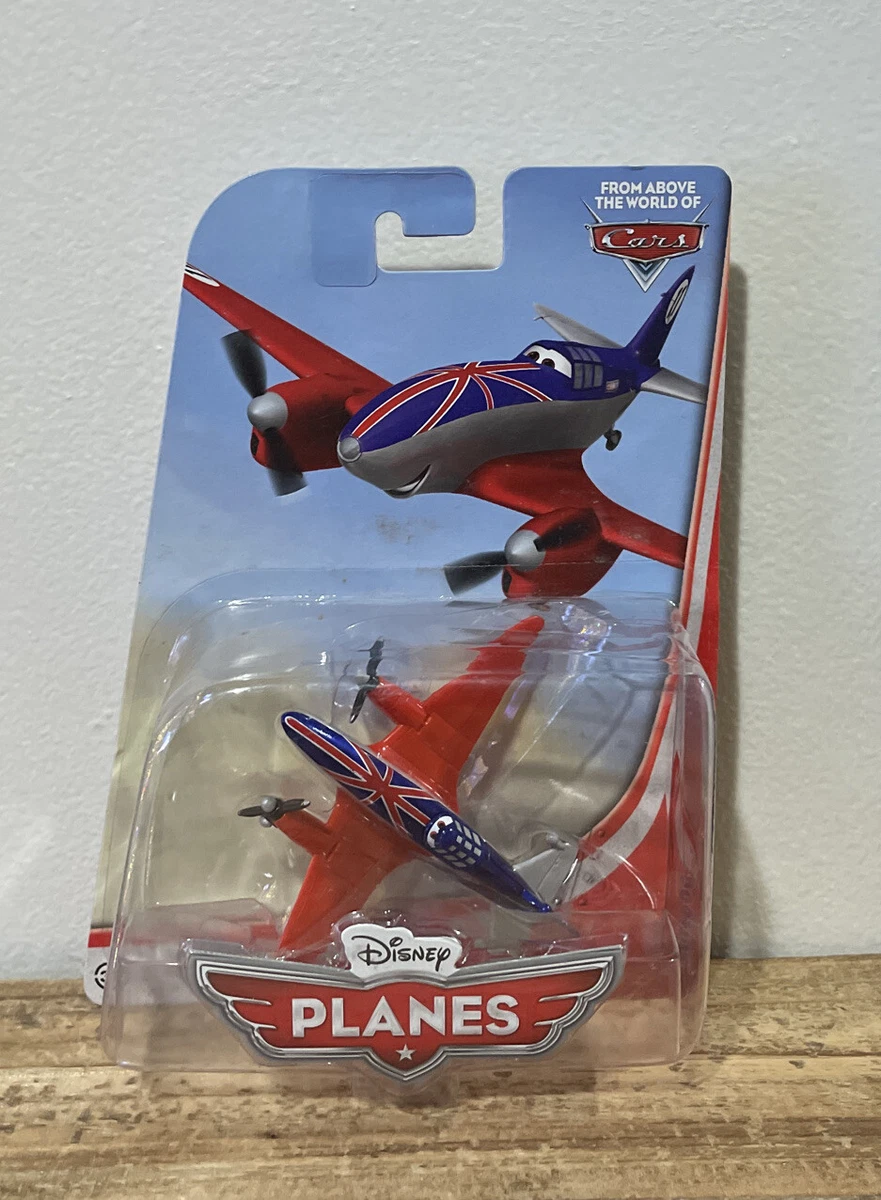 Disney Planes Bulldog