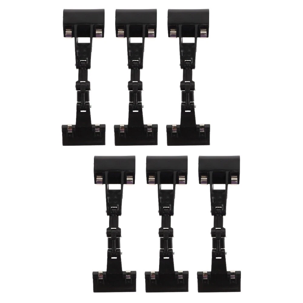 Clothing rack sign holder sale