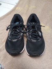 Brooks Glycerin 18 Black  White Wmns Sz 10D