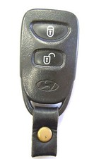 Hyundai Pinha-t038 Keyless Remote Car Control Keyfob Entry Transmitter Alarm Oem