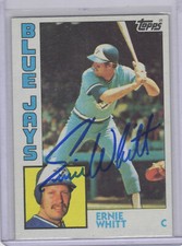YOU PICK - Toronto Blue Jays H-Z SIGNED AUTOGRAPHED AUTO VINTAGE STAR HOF 712
