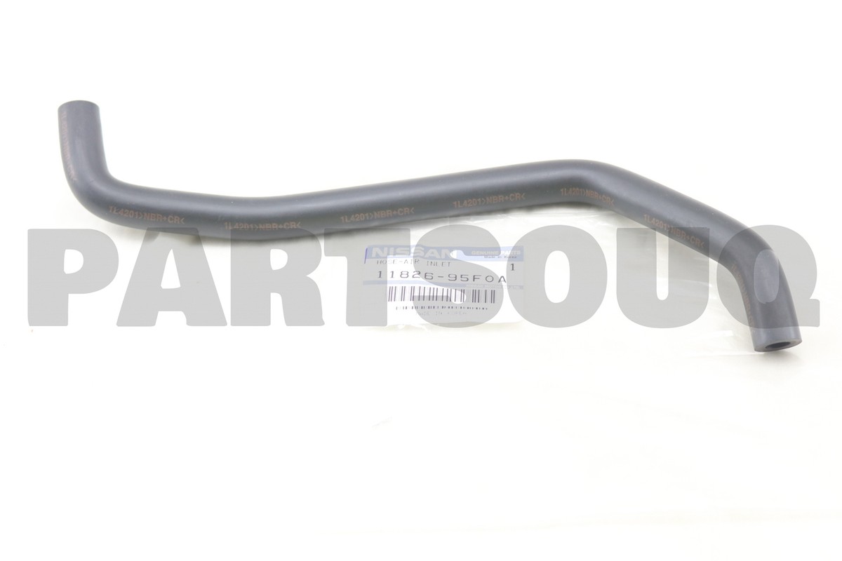 1182695F0A Genuine Nissan HOSE-BLOW BY,A 11826-95F0A | eBay