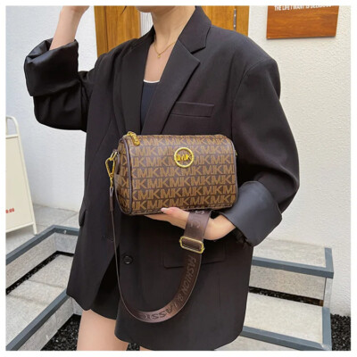 YaKuss Women's Crossbody Bag - Casual PU Leather Shoulder Purse With IPad Pocket, Adjustable Strap - View #9