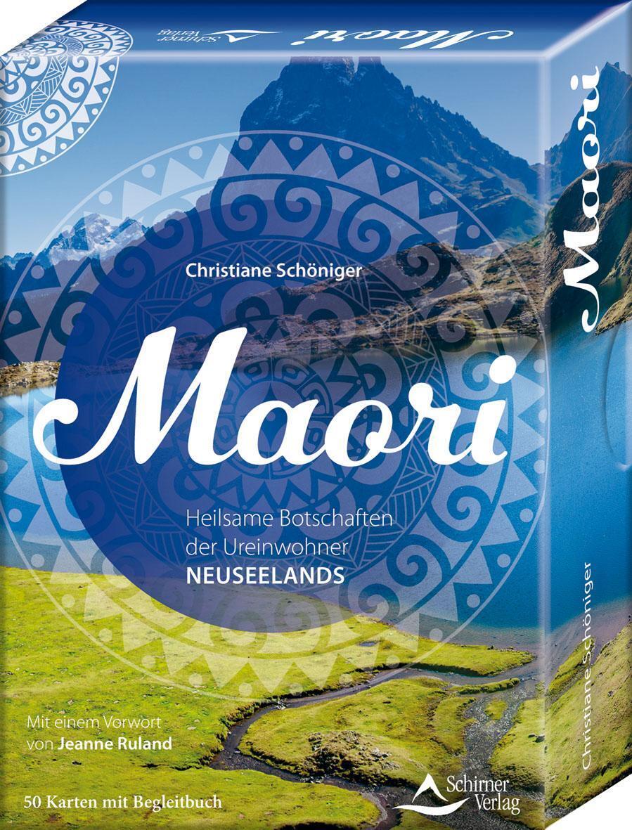 Maori - Heilsame Botschaften Der Ureinwohner Neuseelands | Christiane