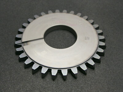 LIEBHERR Scheibenschneidrad gear shaper Normalmodul mn= 6mm EGW 20° Z=30