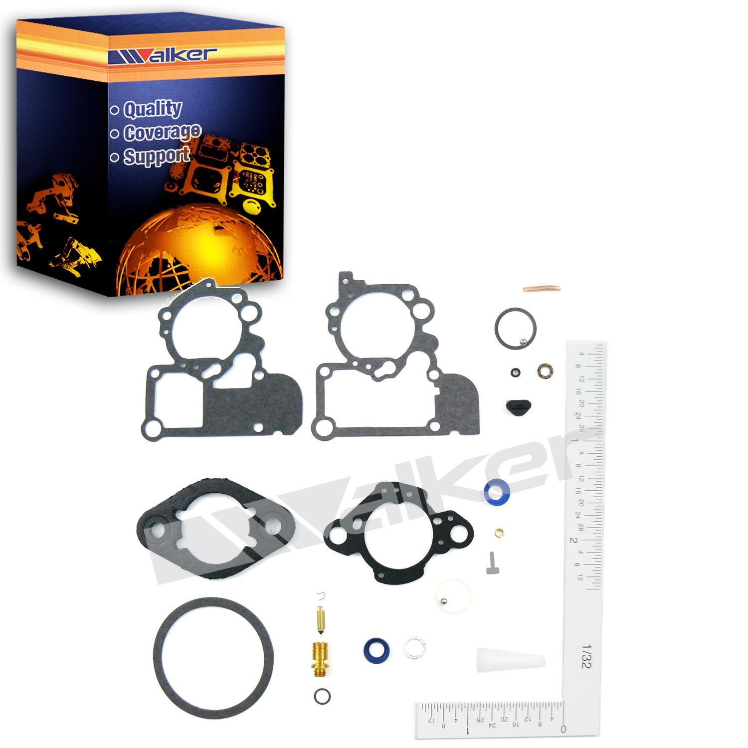 Walker Carburetor Repair Kit For 1979 GMC G1500 4.1L L6