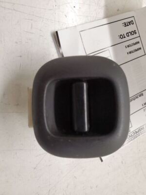 Toyota Echo, Rear Left Door Switch Assy, 2000-2008, Gray, V19