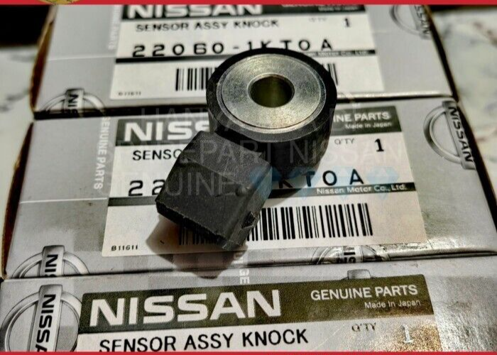 Genuine Knock Sensor 2014 & Up Nissan X-Trail T32 2.0/2.5L 22060