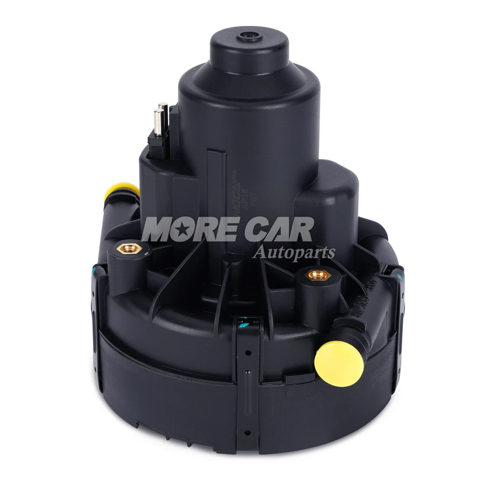 Secondary Air Injection Pump for Mercedes-Benz C300 E350 E550 G550 GL450 ML350 - Image 3 of 4