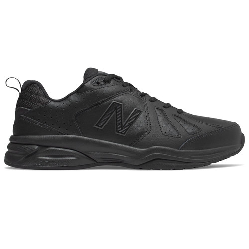 New Balance 624 V5 Men's Wide (2E) Crosstrainer Work Shoes - Latest Model with L