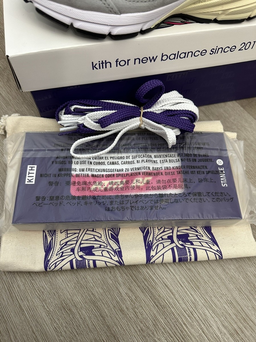 NEW New Balance 990v4 Kith United Arrows & Sons M990 KT4 With  