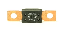 Premium Mega Fuse 175A megafuse 175 amp 32V DC Slo-Blo 