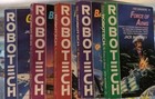 Robotech: The Sentinels by Jack McKinney. Books 1-5. Anime novelizations Sci-Fi
