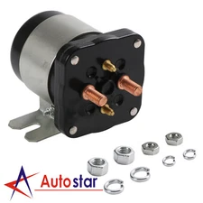 36V Solenoid 586-117111 DC Power Solenoid Fit For 1988-2005EZGO 20468G1