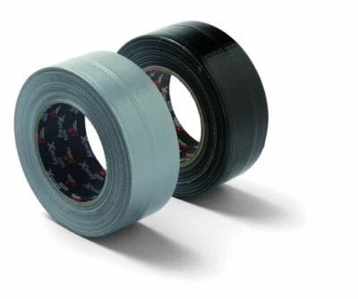 Schuller Eh`klar X-WAY PRO Bauklebeband Gewebeklebeband Silber 48 mm x 50 m - Bild 1 von 2