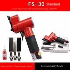 Sonidec Tools Pneumatic Air Sander Metal Mold Wood Polishing Deburring Machine