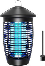 Electric Mosquito Lamp 4500V 20W UV Waterproof Electric Mosquito Net