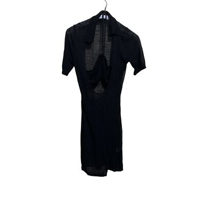 Jacquemus La Robe Piana Dress Black 38 | eBay