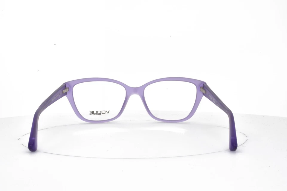 VOGUE GAFAS TRANSPARENTE LAVANDA marco Auténtico 51-16-140 2835 1820S Foto 4 de 4