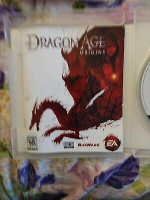 DRAGON AGE ORIGINS AWAKENING PlayStation 3 PS3 CIB Complete